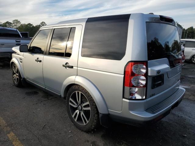 Image 2 of 2013 LAND ROVER LR4 HSE LUXURY 2013 with VIN SALAK2D40DA655405