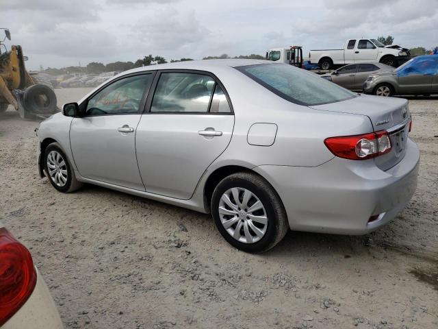 Изображение 2 2012 TOYOTA COROLLA BASE 2012 с VIN 2T1BU4EE8CC871084