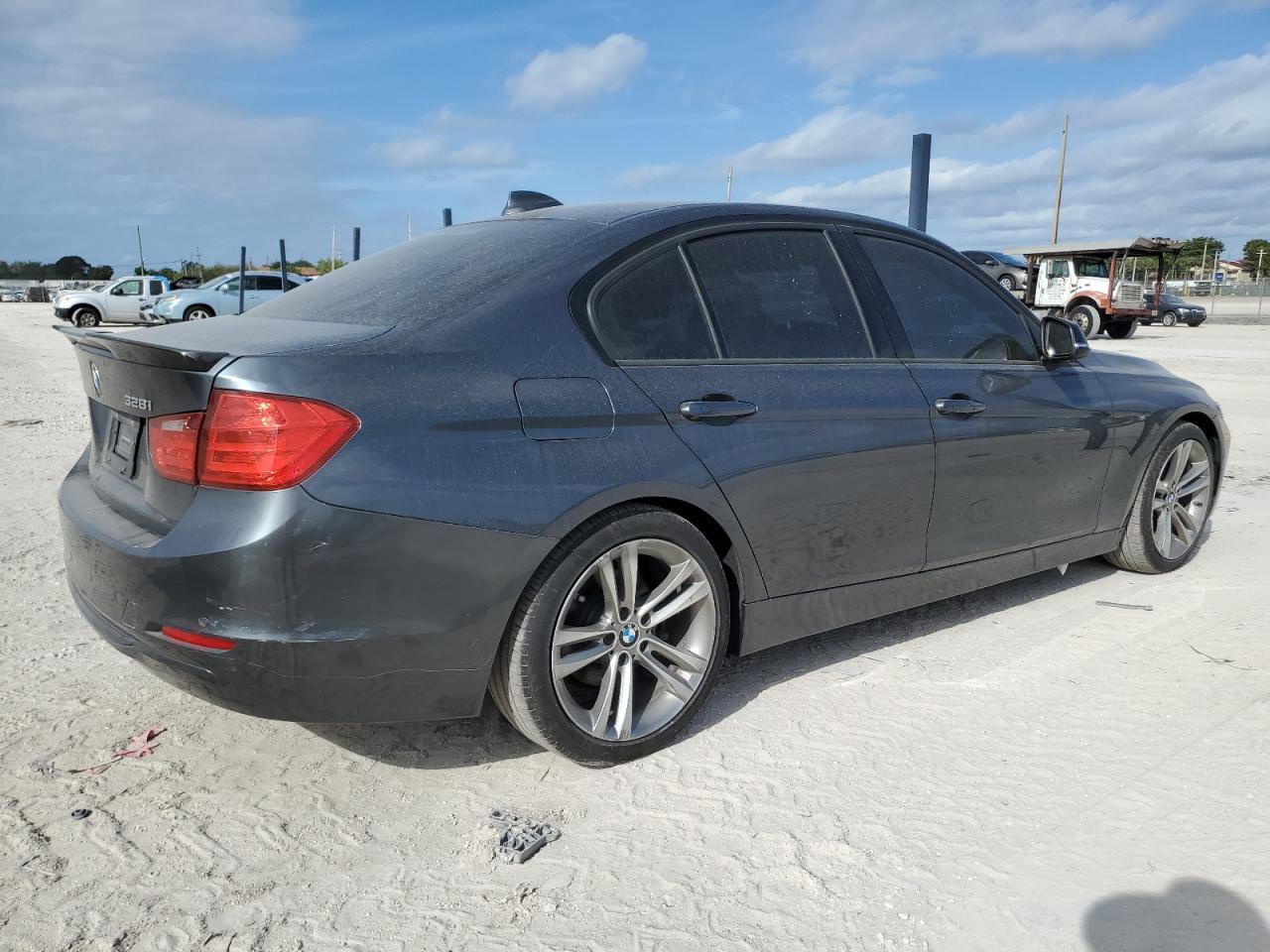 Image 3 of 2013 BMW 328 I 2013 with VIN WBA3A5G58DNP19107