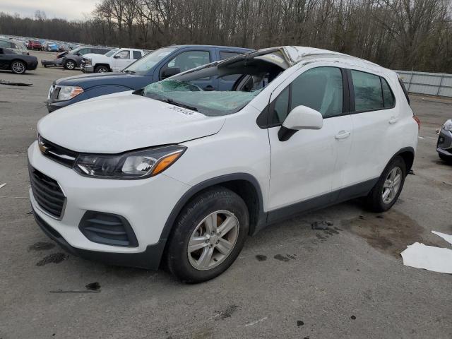 2017 CHEVROLET TRAX LS 2017 image