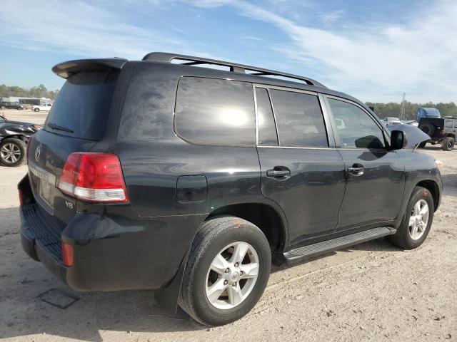 Image 3 of 2011 TOYOTA LAND CRUISER  2011 with VIN JTMHY7AJ1B5011834