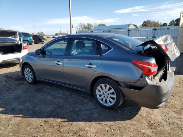 Obraz 2 z 2018 NISSAN SENTRA S 2018 z VIN 3N1AB7AP9JY346206