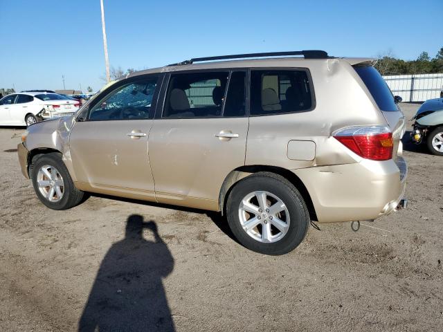 Obraz 2 z 2008 TOYOTA HIGHLANDER  2008 z VIN JTEDS41A682007234