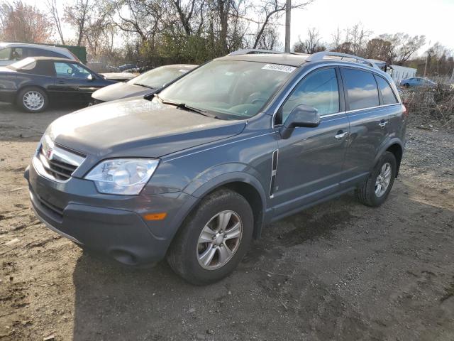 Image 1 of 2008 SATURN VUE XE 2008 with VIN 3GSCL33P08S731177