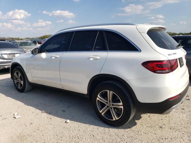 Image 2 of 2020 MERCEDES-BENZ GLC 300 2020 with VIN WDC0G8DB2LF723835
