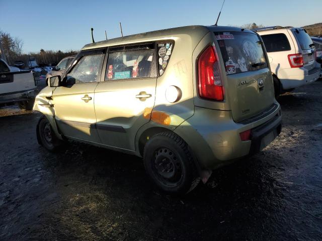 Obraz 2 z 2013 KIA SOUL  2013 z VIN KNDJT2A59D7616908