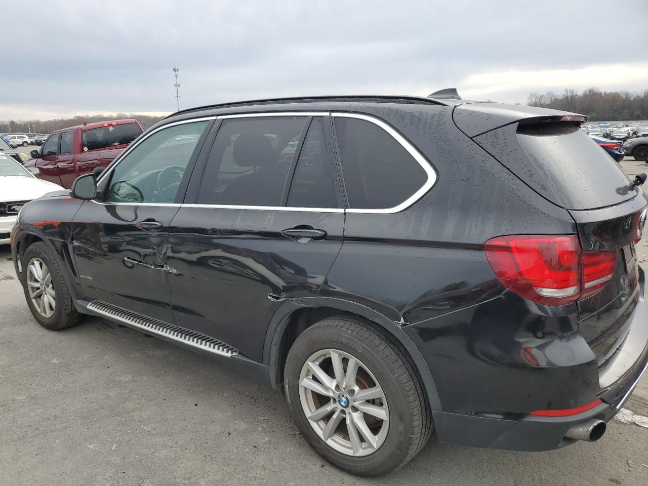 Image 2 of 2015 BMW X5 XDRIVE35I 2015 with VIN 5UXKR0C51F0K66348