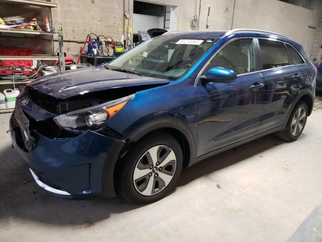 2018 KIA NIRO FE 2018 image