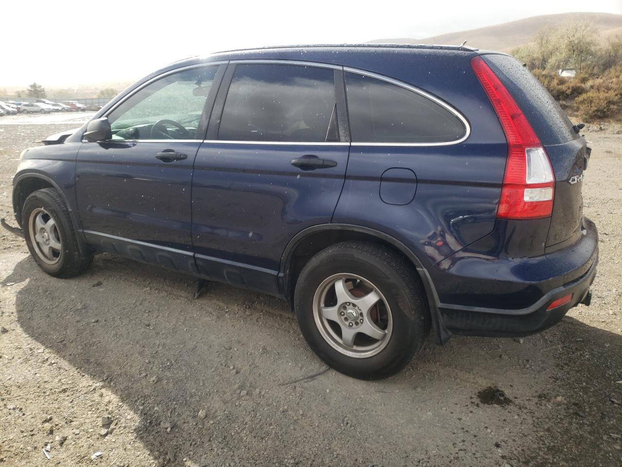 Изображение 2 2009 HONDA CR-V LX 2009 с VIN JHLRE48399C006490