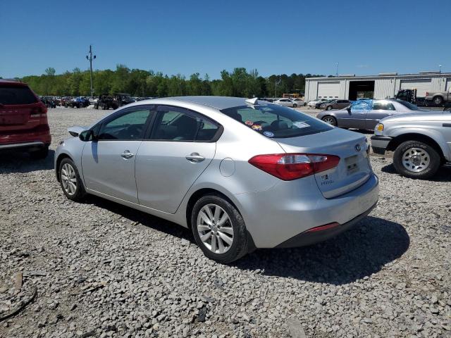 Obraz 2 z 2014 KIA FORTE LX 2014 z VIN KNAFX4A66E5186537