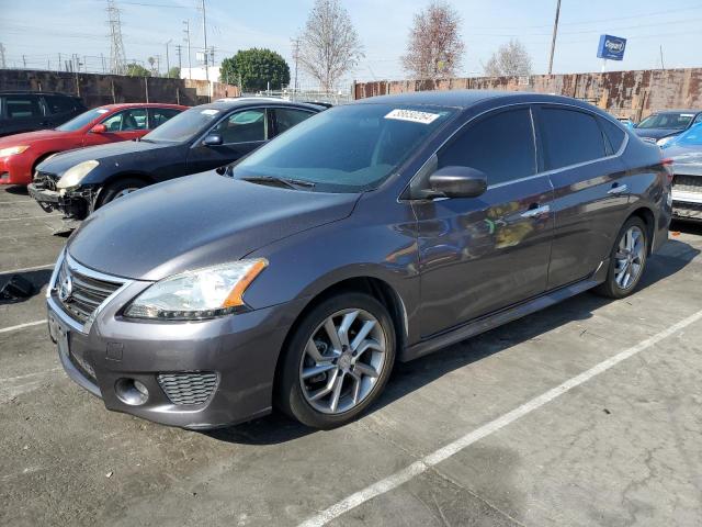 2013 NISSAN SENTRA S 2013 image