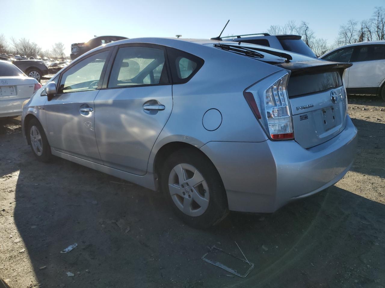 Obraz 2 z 2010 TOYOTA PRIUS  2010 z VIN JTDKN3DU9A0062202