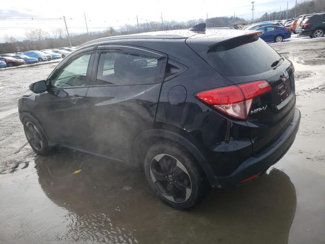 Image 2 of 2018 HONDA HR-V EXL 2018 with VIN 3CZRU6H71JM702241