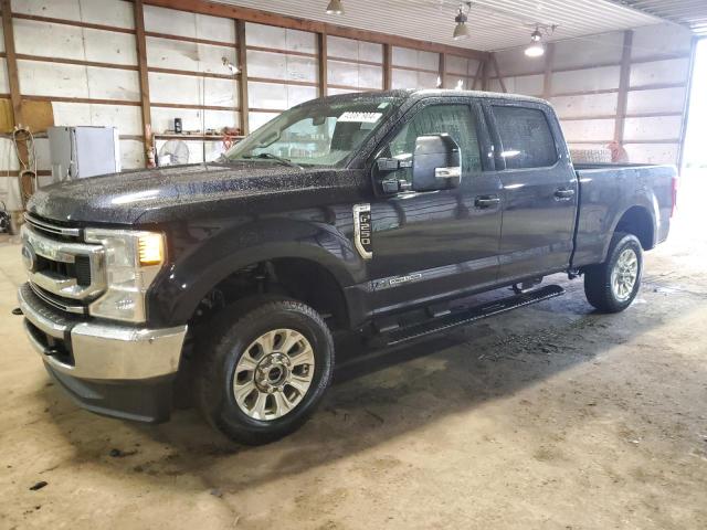 Изображение 1 2022 FORD F250 SUPER DUTY 2022 с VIN 1FT7W2BTXNEF06218