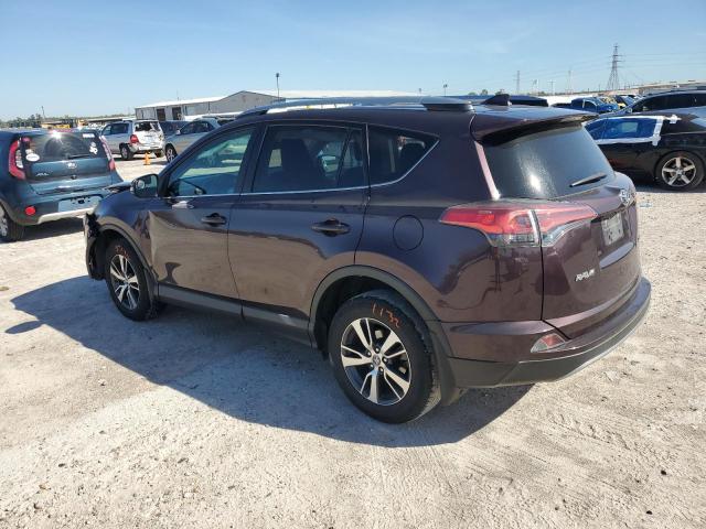 Image 2 of 2017 TOYOTA RAV4 XLE 2017 with VIN 2T3WFREV7HW395545