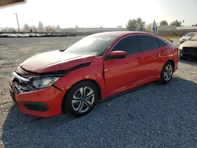 Obraz 1 z 2016 HONDA CIVIC LX 2016 z VIN 2HGFC2F51GH568183