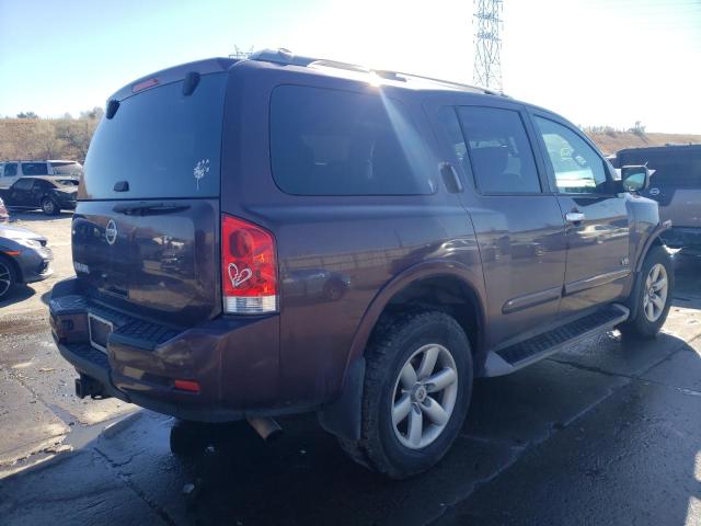 Изображение 3 2015 NISSAN ARMADA SV 2015 с VIN 5N1AA0NC6FN600792
