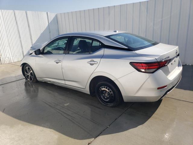 Obraz 2 z 2023 NISSAN SENTRA SV 2023 z VIN 3N1AB8CV3PY314250