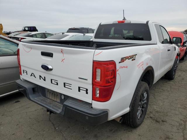 Image 3 of 2019 FORD RANGER XL 2019 with VIN 1FTER1FH4KLB24210