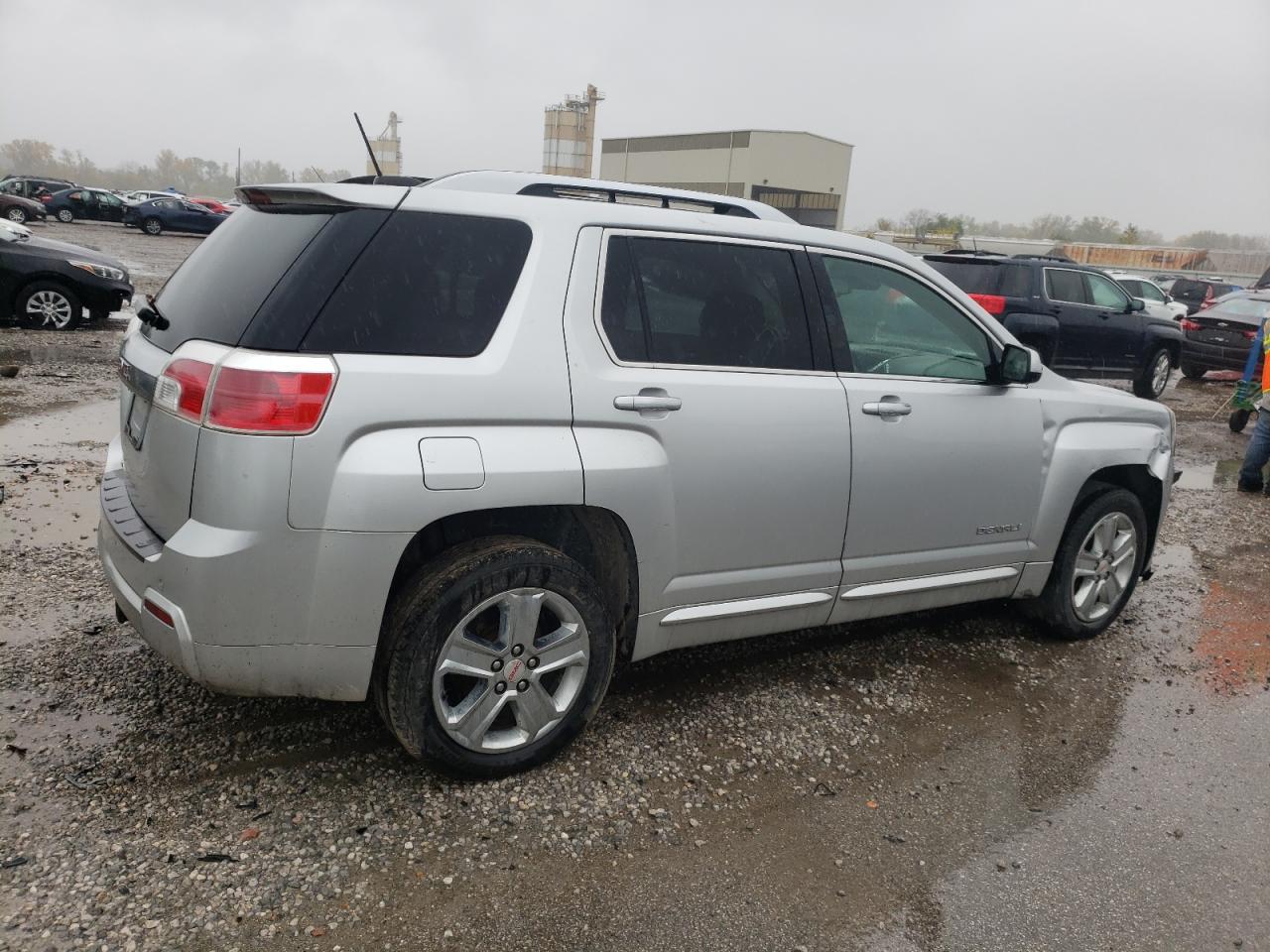 Изображение 3 2015 GMC TERRAIN DENALI 2015 с VIN 2GKALUEK6F6295557