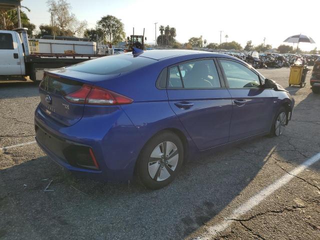 Image 3 of 2019 HYUNDAI IONIQ BLUE 2019 with VIN KMHC65LC8KU178955