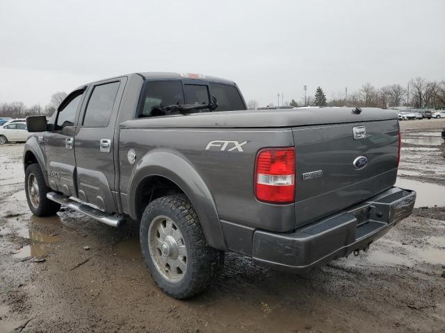 Изображение 2 2007 FORD F150 SUPERCREW 2007 с VIN 1FTPW14V87FA26751