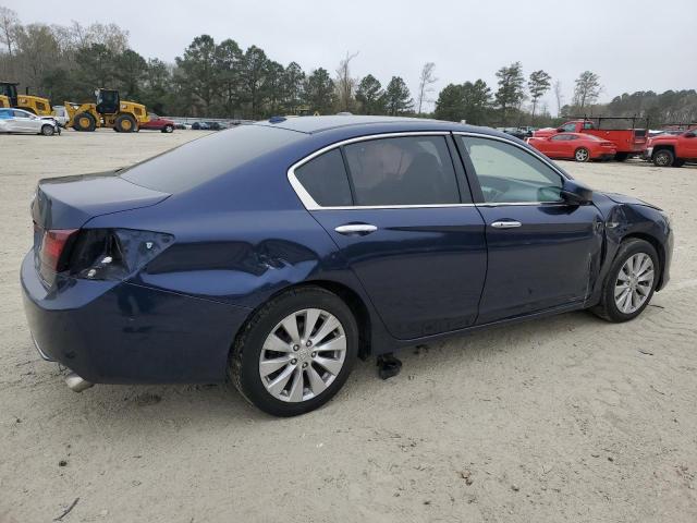 Image 3 of 2014 HONDA ACCORD EXL 2014 with VIN 1HGCR2F84EA187919