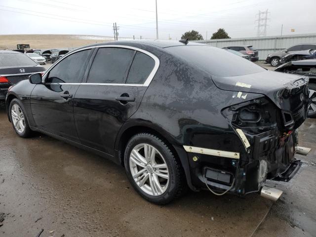 Obraz 2 z 2015 INFINITI Q40  2015 z VIN JN1CV6AR1FM650555