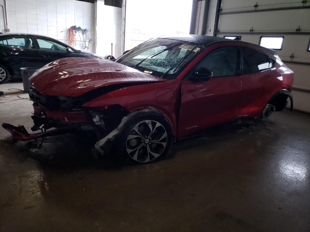 Image 1 of 2023 FORD MUSTANG MACH-E PREMIUM 2023 with VIN 3FMTK3SS6PMA39038