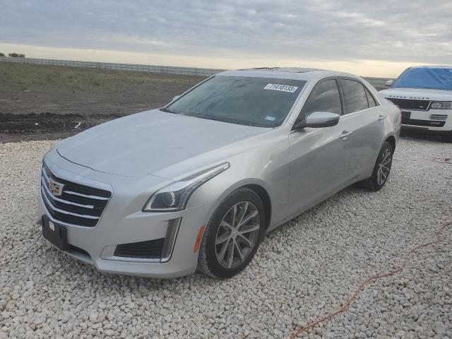 Image 1 of 2016 CADILLAC CTS LUXURY COLLECTION 2016 with VIN 1G6AX5SX6G0139151