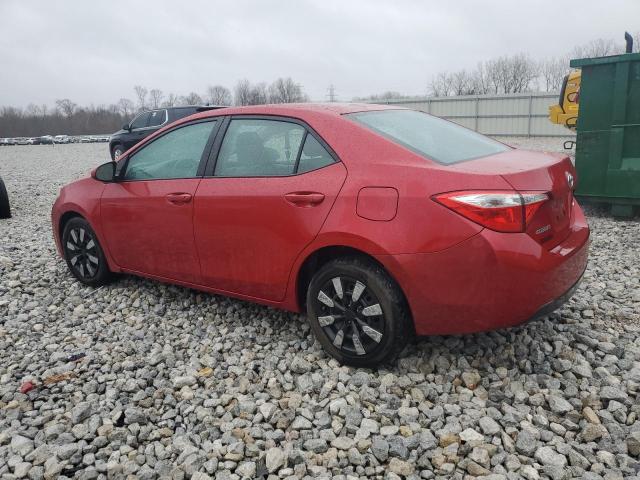 Изображение 2 2014 TOYOTA COROLLA L 2014 с VIN 2T1BURHE1EC022913