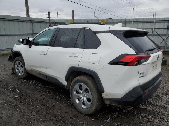 Image 2 of 2019 TOYOTA RAV4 LE 2019 with VIN 2T3H1RFV1KW023891