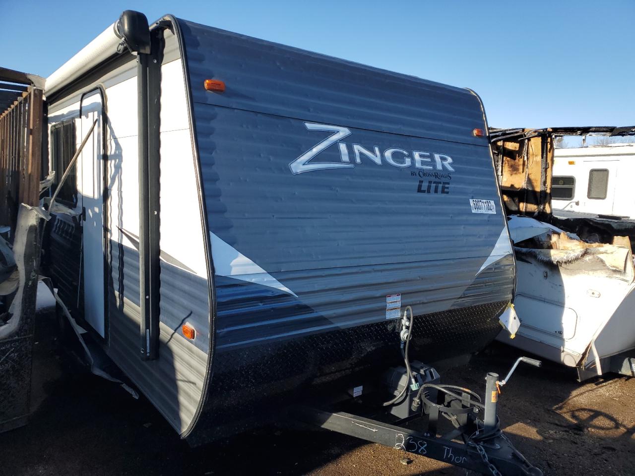 Изображение 2019 KEYSTONE ZINGER 2019