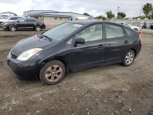 Image 1 of 2005 TOYOTA PRIUS  2005 with VIN JTDKB20U553063912