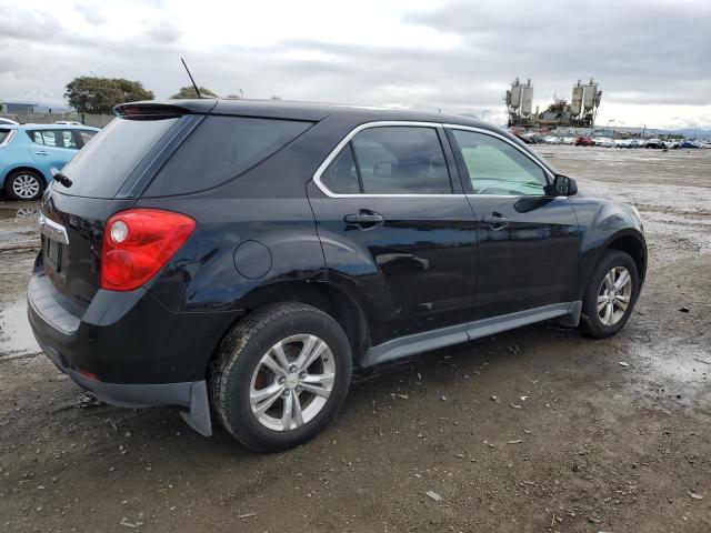 Image 3 of 2013 CHEVROLET EQUINOX LS 2013 with VIN 2GNALBEK3D1223247