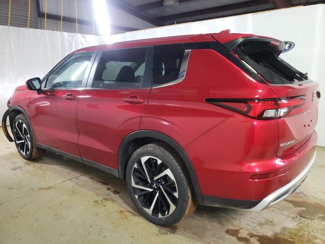 Image 2 of 2024 MITSUBISHI OUTLANDER SE 2024 with VIN JA4J4VA87RZ027628