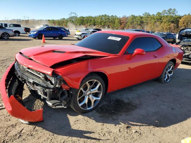 Image 1 of 2015 DODGE CHALLENGER SXT PLUS 2015 with VIN 2C3CDZBG4FH865627