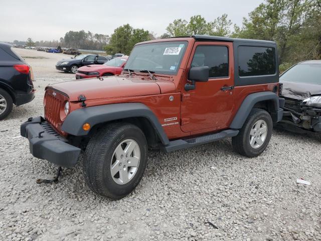 Obraz 2014 JEEP WRANGLER SPORT 2014