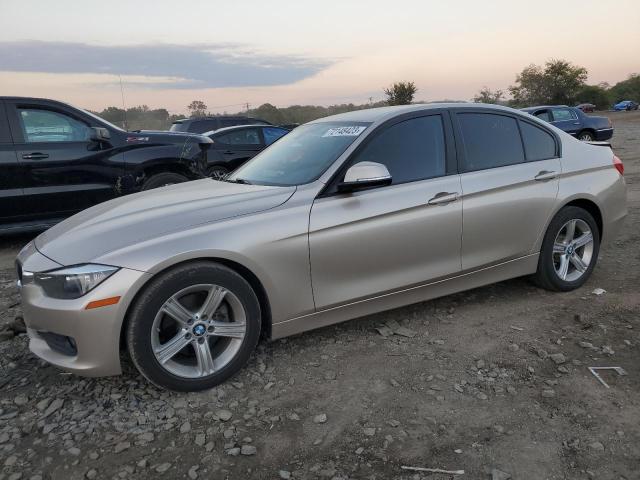 Image 1 of 2014 BMW 320 I 2014 with VIN WBA3B1G56ENN90727