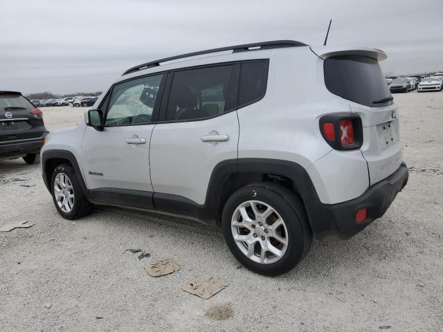 Image 2 of 2018 JEEP RENEGADE LATITUDE 2018 with VIN ZACCJABBXJPJ20931
