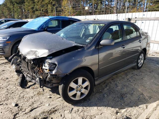 Image 1 of 2007 TOYOTA COROLLA CE 2007 with VIN 2T1BR32E67C797704