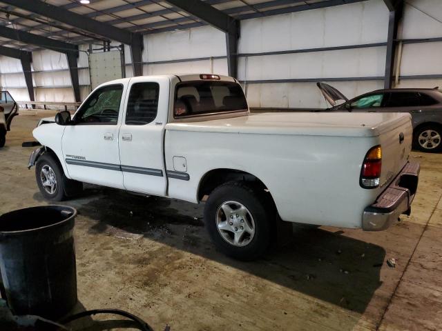 Image 2 of 2001 TOYOTA TUNDRA ACCESS CAB 2001 with VIN 5TBRT34181S165272