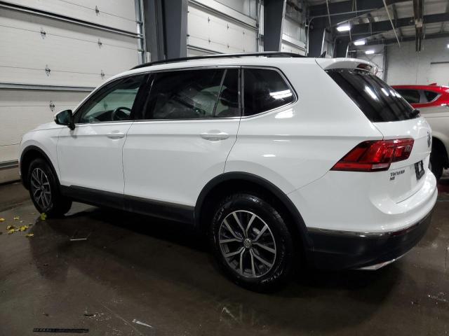 Obraz 2 z 2018 VOLKSWAGEN TIGUAN SE 2018 z VIN 3VV2B7AX7JM194680