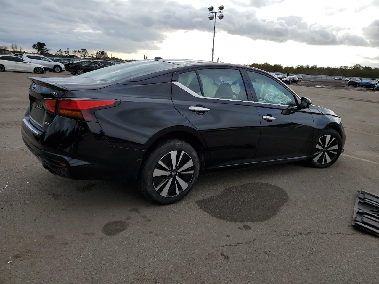 Obraz 3 z 2019 NISSAN ALTIMA SL 2019 z VIN 1N4BL4EW1KN311856