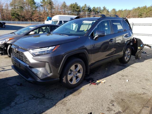 Изображение 1 2023 TOYOTA RAV4 XLE 2023 с VIN 2T3P1RFV1PC373042