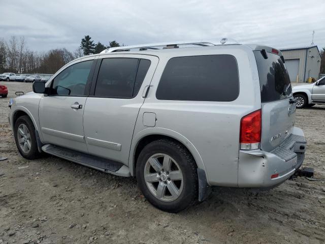 Obraz 2 z 2011 NISSAN ARMADA PLATINUM 2011 z VIN 5N1AA0NE2BN607234