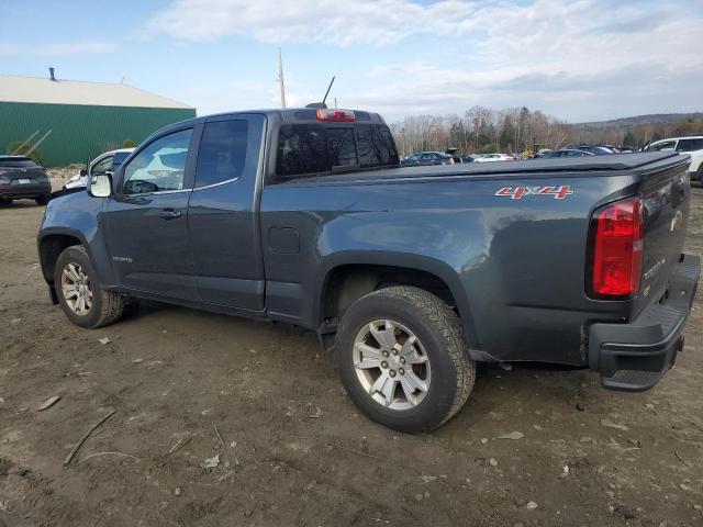 Image 2 of 2017 CHEVROLET COLORADO LT 2017 with VIN 1GCHTCEN8H1210562