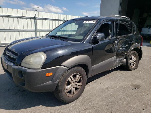 Изображение 2006 HYUNDAI TUCSON GLS 2006