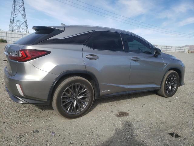 Obraz 3 z 2018 LEXUS RX 450H BASE 2018 z VIN 2T2BGMCAXJC020811
