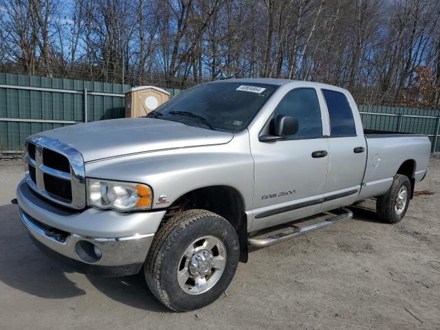 Image 1 of 2003 DODGE RAM 2500 ST 2003 with VIN 3D7KU28C83G806794